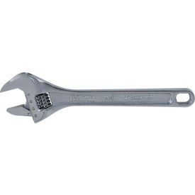 Adjustable Wrench, 1-5/16" Jaw Capacity, 10" Long view 2