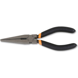 Beta 1162G Extra-Long Flat Knurled Nose Pliers 7-7/8"L 