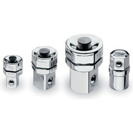 Set of 4 Hex Wrench Adapters view 2