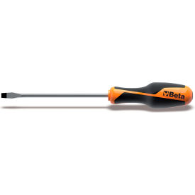 Beta 1260 Screwdriver For Slotted Head Screws 5.5mm x 125mm 