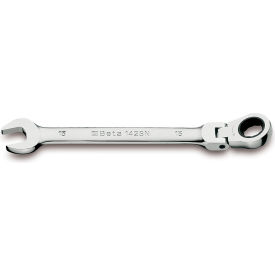 12-Point Flex Head Ratcheting Combination Wrench, Metric 7mm view 2