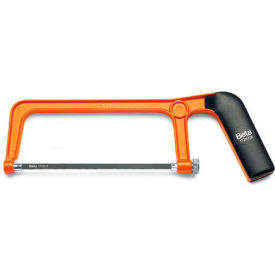 Mini Hacksaw Frame, 5-7/8" Blade Length, Black Handle view 2