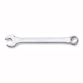 Beta 42 21mm 12-Point 15° Offset Combination Wrench Silver 