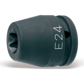 3/4" Drive Impact Socket for Torx Head Screws, E24 view 2