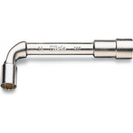 Double End Socket Wrench, 6/12 Points, 13mm x 13mm Opening view 2