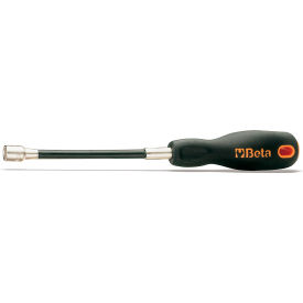 Beta 943FL 5mm Flexible Shaft Nut Driver with Handle 