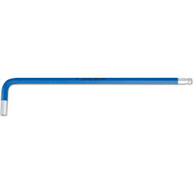 Beta 96BP-CL Ball End Hex Key Color Coded 5mm Dark Blue 