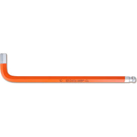 Beta 96BP-CL Ball End Hex Key Color Coded 10mm Orange 