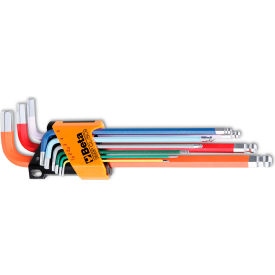 Beta 96BP-CL 1/8" High Torque T-Handle Hex Key Wrench 