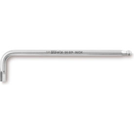 Beta 96BPINOX 9/64" Stainless Steel Ball End Hex Key Allen Wrench 