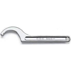 Beta 99 Fixed-Hook Spanner Wrench w/ Square Nose Metric 68mm - 75mm 