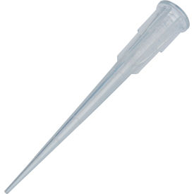 CELLTREAT SCIENTIFIC PRODUCTS LLC 229043 CELLTREAT® 10µL Extended Length Pipette Tips, Bulk Pack, Non-Sterile, Polypropylene,5000PK image.