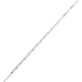CELLTREAT SCIENTIFIC PRODUCTS LLC 229201B CELLTREAT® 1mL Serological Pipet, Individually Wrap, Sterile, Polystrene, 800/PK image.