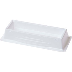 CELLTREAT SCIENTIFIC PRODUCTS LLC 229294 CELLTREAT® 25mL Reagent Reservoir, Polystyrene, White, Individually Wrapped, Sterile image.