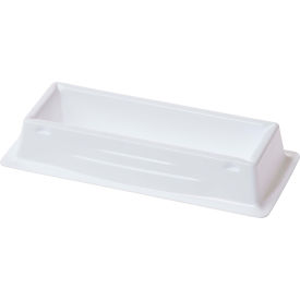 CELLTREAT SCIENTIFIC PRODUCTS LLC 229298 CELLTREAT® 100mL Reagent Reservoir, Polystyrene, White, Individually Wrapped, Sterile image.