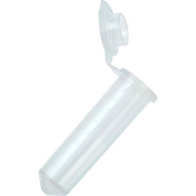 CELLTREAT SCIENTIFIC PRODUCTS LLC 229446 CELLTREAT® 2.0ml Micro Centrifuge Tube, Resealable Bag, Sterile, 5000/Case image.