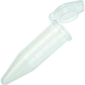 CELLTREAT SCIENTIFIC PRODUCTS LLC 229449 CELLTREAT® 5ml Macro Centrifuge Tube, Resealable Bag, Sterile, 100/Case image.