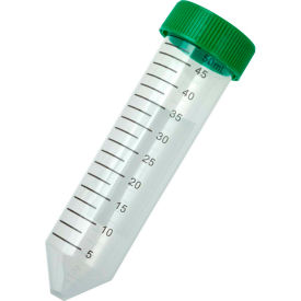 CELLTREAT SCIENTIFIC PRODUCTS LLC 229456 CELLTREAT® 50ml Centrifuge Tube, Caps and Tubes Packed Separately, Non-Sterile, 500/Case image.