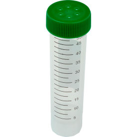 CELLTREAT SCIENTIFIC PRODUCTS LLC 229479 CELLTREAT® 50mL Self-Standing Bio-Reaction Tube - Bag, Sterile image.