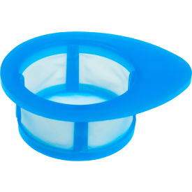 CELLTREAT SCIENTIFIC PRODUCTS LLC 229481 CELLTREAT® Cell Strainer, 40m, Blue, Individually Wrapped, Sterile image.