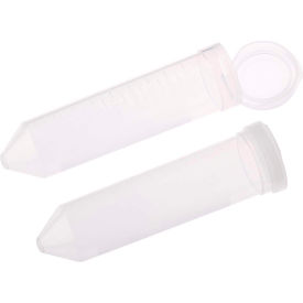 CELLTREAT SCIENTIFIC PRODUCTS LLC 229498 CELLTREAT® 50ml Centrifuge Tube, Snap-Pop Lid, Resealable Bag, Sterile, 500/Case image.