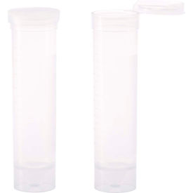 CELLTREAT SCIENTIFIC PRODUCTS LLC 229499 CELLTREAT® 50ml Centrifuge Tube, Snap-Pop Lid, Self-Standing, Resealable Bag, Sterile, 500/Case image.