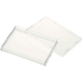CELLTREAT 1 Well Non-treated Plate with Lid, Individual, Sterile, 50/PK