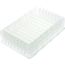 CELLTREAT SCIENTIFIC PRODUCTS LLC 229561 CELLTREAT® Multiple Cavity Reagent Reservoir, 8 Well, Trough Bottom, PP, Non-sterile image.
