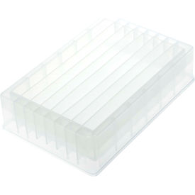 CELLTREAT SCIENTIFIC PRODUCTS LLC 229562 CELLTREAT® Multiple Cavity Reagent Reservoir, 12 Well, Trough Bottom, PP, Non-sterile image.