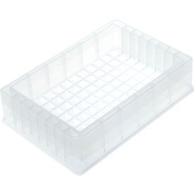 CELLTREAT SCIENTIFIC PRODUCTS LLC 229563 CELLTREAT® Single Cavity Reagent Reservoir, 96 Pyramid Bottom, PP, Non-sterile image.