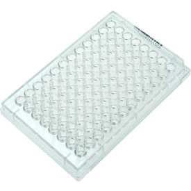 CELLTREAT 96 Well Non-treated Plate, Round Bottom without Lid, Individual, Sterile, 100/PK