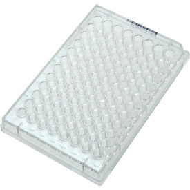 CELLTREAT SCIENTIFIC PRODUCTS LLC 229592 CELLTREAT® 96 Well Non-treated Plate without Lid, Individual, Sterile image.