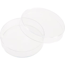 CELLTREAT SCIENTIFIC PRODUCTS LLC 229661 CELLTREAT® 60mm x 15mm Tissue Culture Treated Dish, Sterile image.