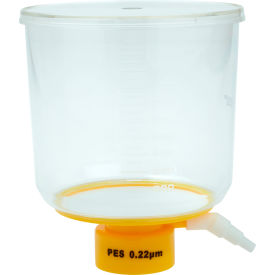 CELLTREAT SCIENTIFIC PRODUCTS LLC 229718 CELLTREAT® 1000mL Bottle Top Filter, PES Filter Material, 0.22m, 90mm, Sterile image.