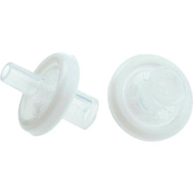 CELLTREAT SCIENTIFIC PRODUCTS LLC 229756 CELLTREAT® PTFE Syringe Filter, 0.22µm, 13mm, Sterile, 75/Case image.