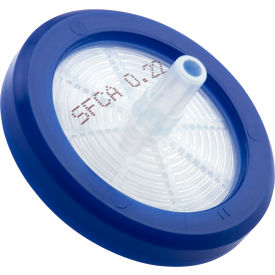 CELLTREAT SCIENTIFIC PRODUCTS LLC 229765 CELLTREAT® Syringe Filter, SFCA, 0.22m, 30mm, Sterile image.
