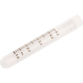 CELLTREAT SCIENTIFIC PRODUCTS LLC 229918 CELLTREAT® 4.5ml CF Cryogenic Vial, Internal Thread, Round-Bottom, Sterile, 100/Case image.
