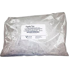 CELLTREAT SCIENTIFIC PRODUCTS LLC 4058-1000 Celltreat  25L Pipette Tips, Ovation, Bulk Packed, Non-sterile, 1000 Pack image.