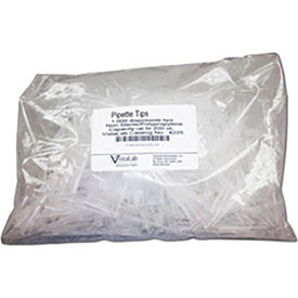 CELLTREAT SCIENTIFIC PRODUCTS LLC 4058-2000 Celltreat  250L Pipette Tips, Ovation, Bulk Packed, Non-sterile, 1000 Pack image.