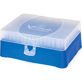 CELLTREAT SCIENTIFIC PRODUCTS LLC 4060-1332 Celltreat  25L Pipette Tips, Ovation, Filtered, VistaRak, Sterile, 960 Pack image.