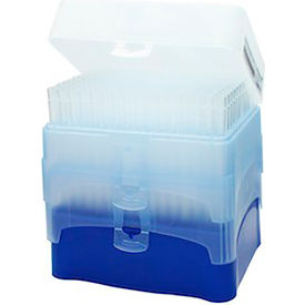 CELLTREAT SCIENTIFIC PRODUCTS LLC 4060-9024 Celltreat  25L Pipette Tips, Ovation, VistaStak, Non-sterile, 576 Pack image.