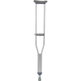 DYNAREX CORPORATION. 10101-8 Dynarex Aluminum Crutches For Youth, 8 Pairs image.