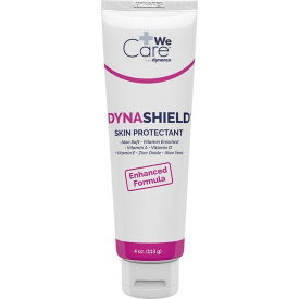 DYNAREX CORPORATION. 1195 Dynarex DynaShield Skin Protectant Barrier Cream, 4 oz. Tube, Pack of 24 image.