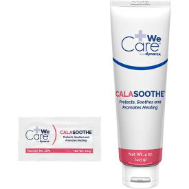 DYNAREX CORPORATION. 1271 Dynarex CalaSoothe Skin Protectant Cream 3.5g packet image.