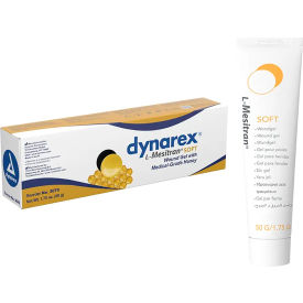 DYNAREX CORPORATION. 3078 Dynarex L Mesitran Soft Wound Gel, 1.75 oz, Pack of 24 image.