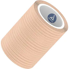 DYNAREX CORPORATION. 3172 Dynarex Sensi Wrap Self Adherent Bandage Rolls, 2"W x 5 yards, Tan, 36 Pcs image.