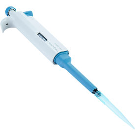 LabChoice Mechanical Pipette, Single Channel, 200 - 1000L Adjustable Volume, White view 2