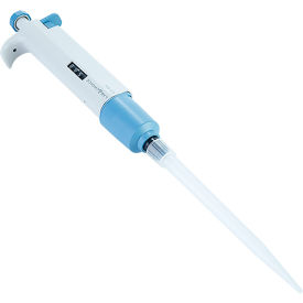 LabChoice Mechanical Pipette, Single Channel, 0.5 - 5ml Adjustable Volume, White view 2