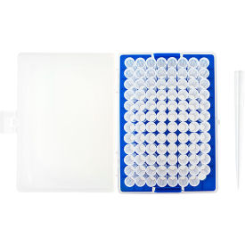 LabChoice Universal Pipette Tips without Filter, 100 - 1250L, Neutral view 2