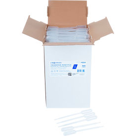 LabChoice Individually Packed Transfer Pipette, Pediatric, 1.5ml, Transparent view 2